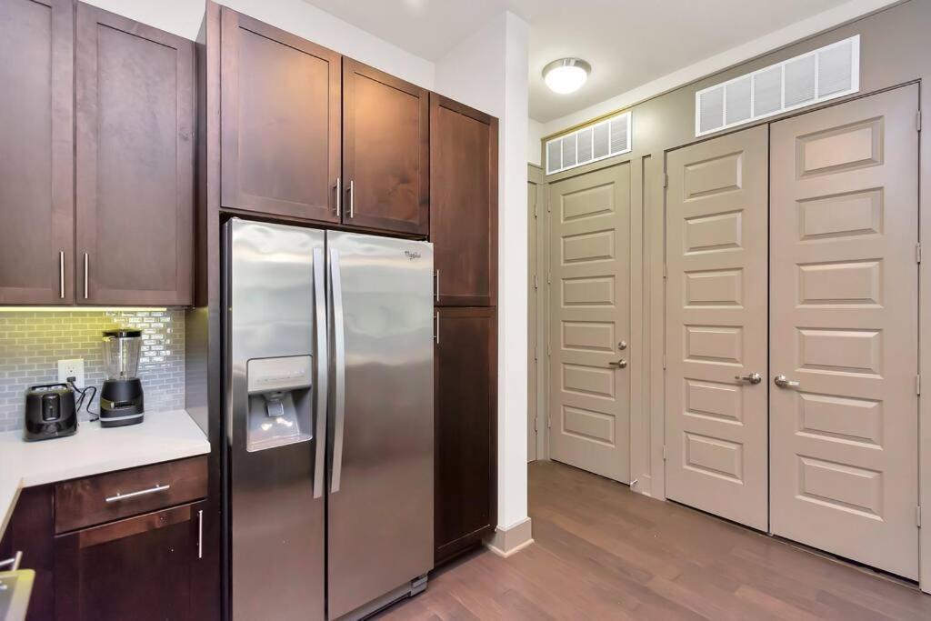 U1 Penthouse Downtown Houston 1Br 1Bth Apt Book Now! Exterior foto