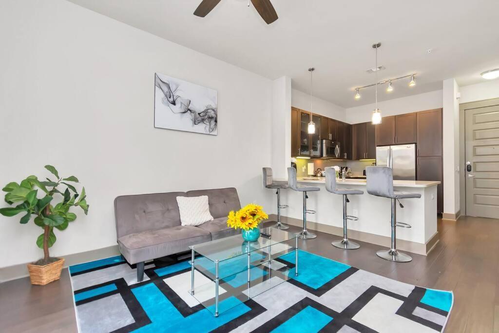 U1 Penthouse Downtown Houston 1Br 1Bth Apt Book Now! Exterior foto