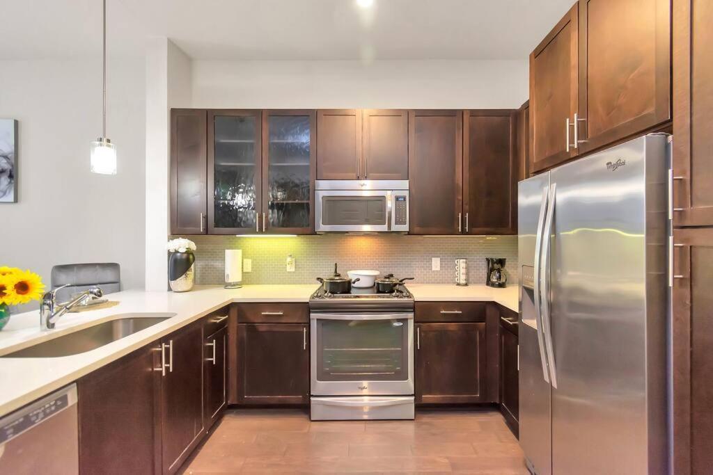 U1 Penthouse Downtown Houston 1Br 1Bth Apt Book Now! Exterior foto