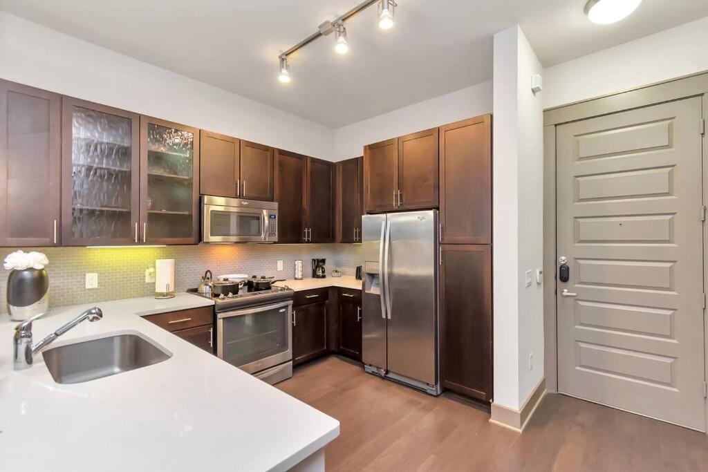 U1 Penthouse Downtown Houston 1Br 1Bth Apt Book Now! Exterior foto