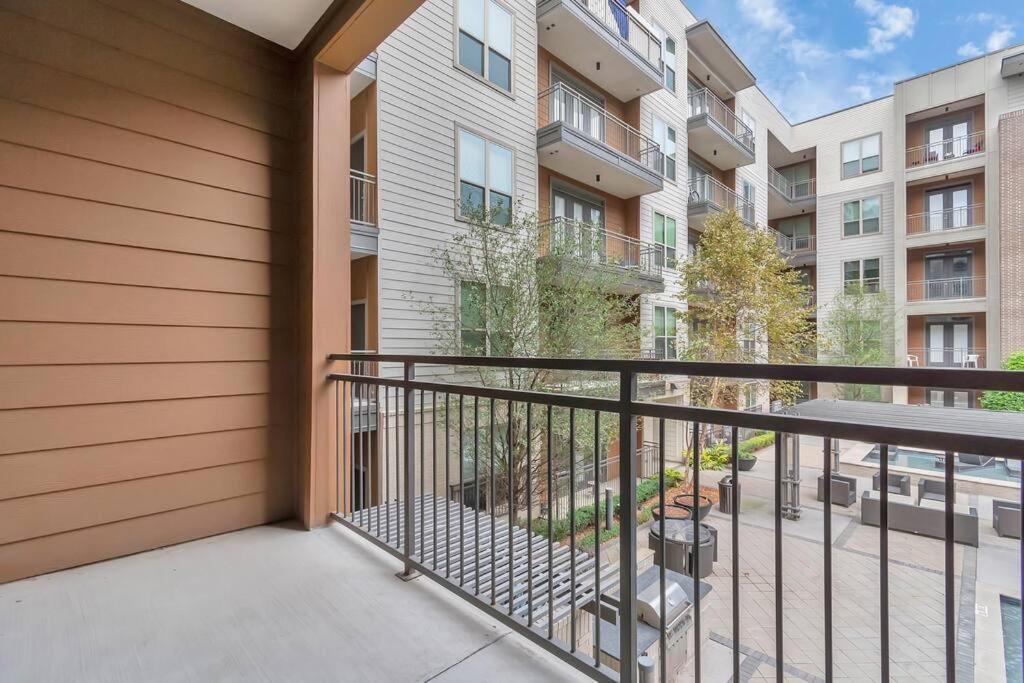 U1 Penthouse Downtown Houston 1Br 1Bth Apt Book Now! Exterior foto