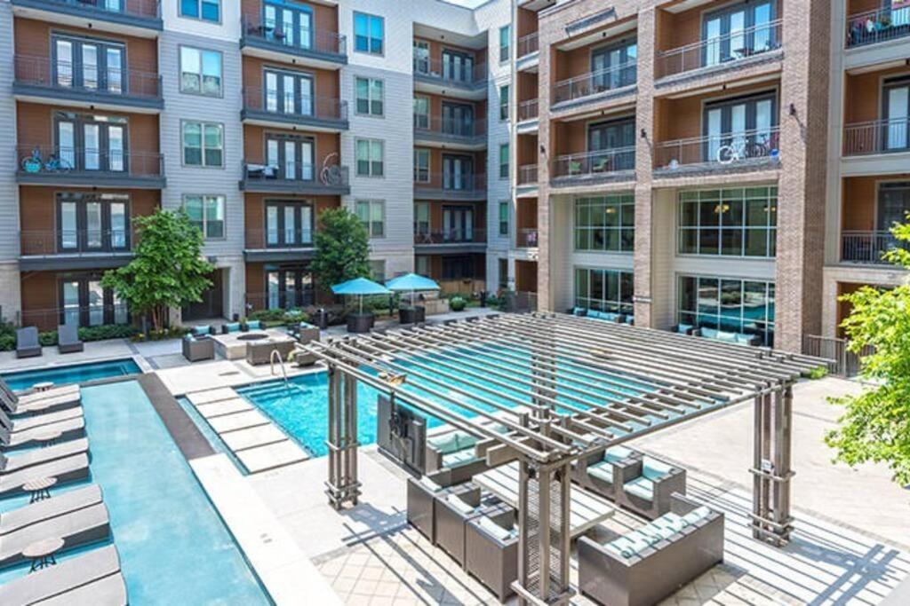 U1 Penthouse Downtown Houston 1Br 1Bth Apt Book Now! Exterior foto