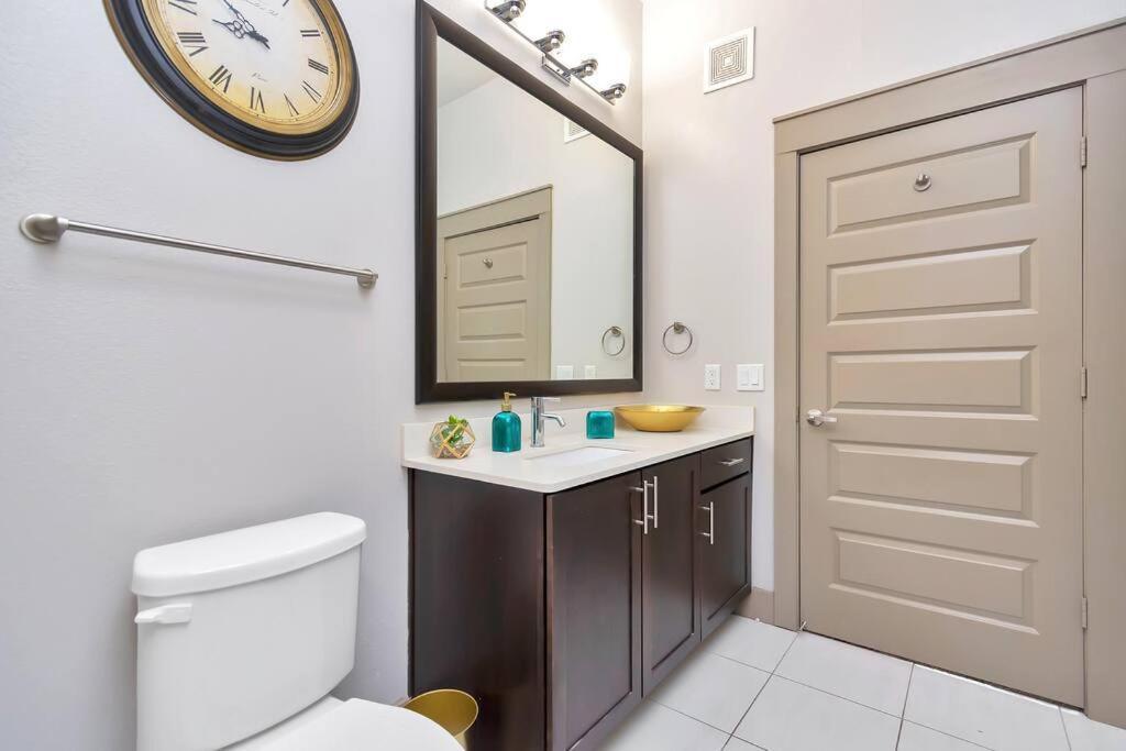 U1 Penthouse Downtown Houston 1Br 1Bth Apt Book Now! Exterior foto