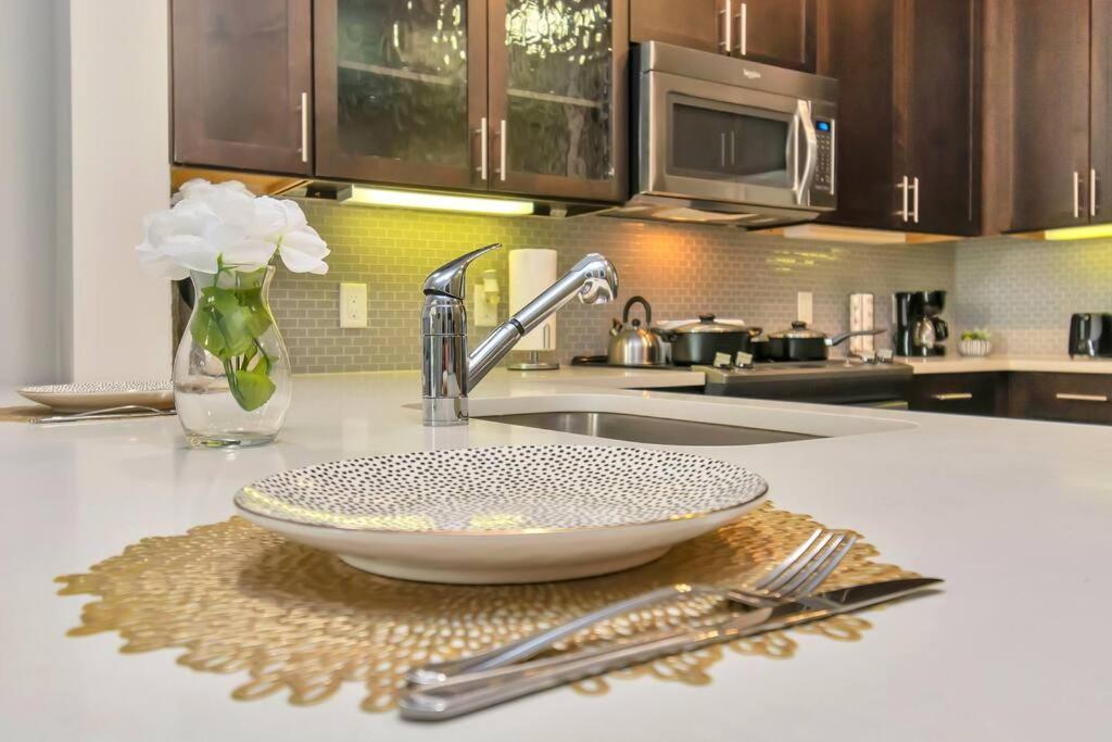 U1 Penthouse Downtown Houston 1Br 1Bth Apt Book Now! Exterior foto