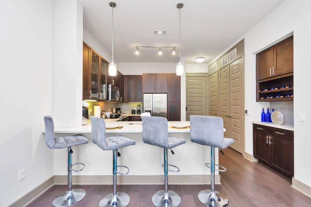 U1 Penthouse Downtown Houston 1Br 1Bth Apt Book Now! Exterior foto