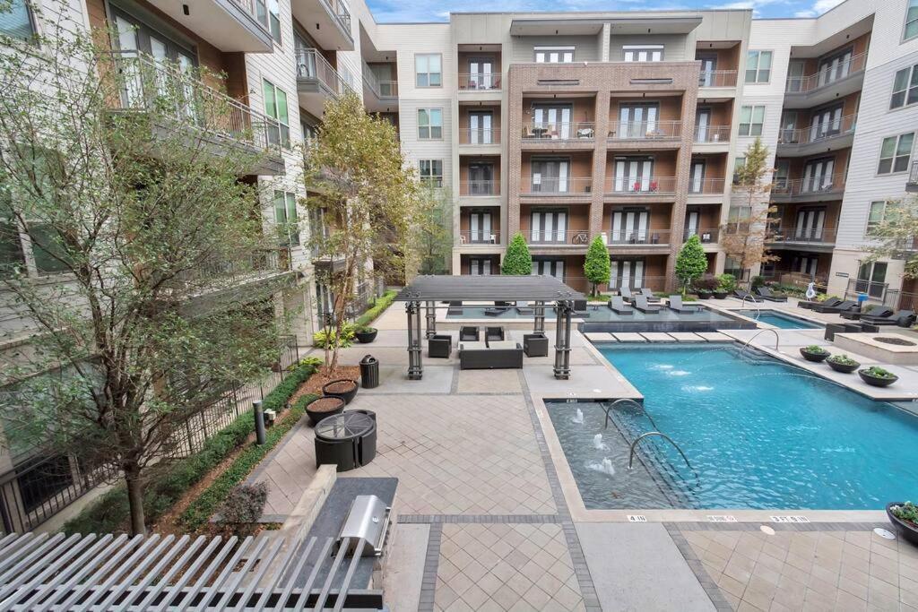 U1 Penthouse Downtown Houston 1Br 1Bth Apt Book Now! Exterior foto