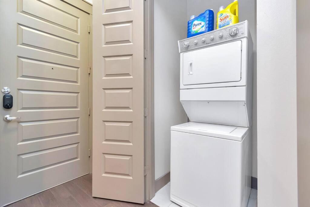 U1 Penthouse Downtown Houston 1Br 1Bth Apt Book Now! Exterior foto