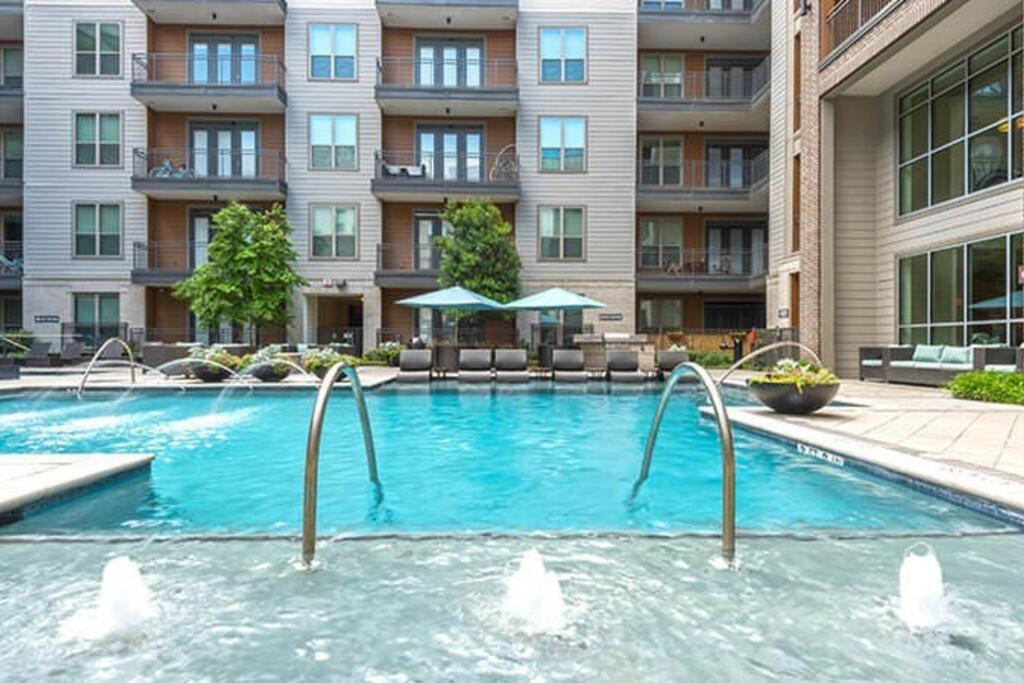 U1 Penthouse Downtown Houston 1Br 1Bth Apt Book Now! Exterior foto