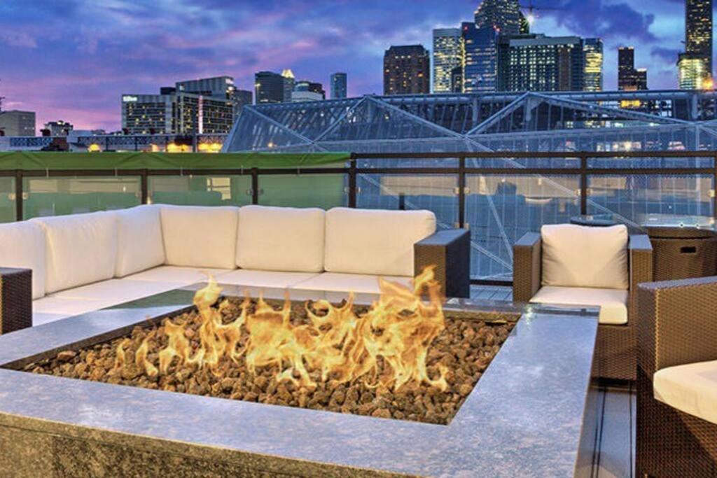 U1 Penthouse Downtown Houston 1Br 1Bth Apt Book Now! Exterior foto