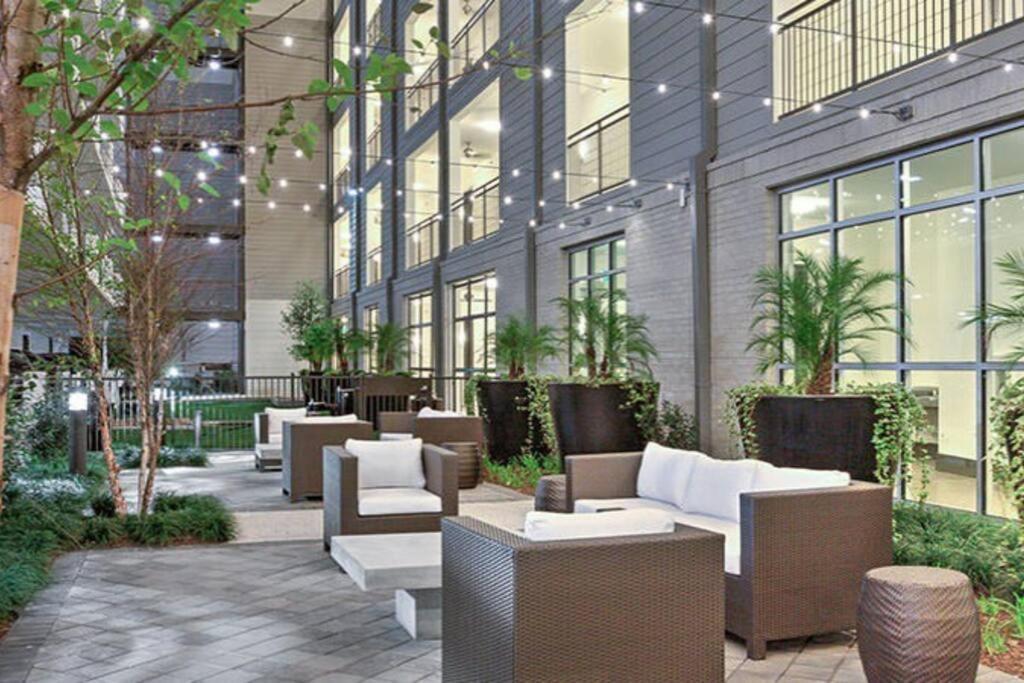 U1 Penthouse Downtown Houston 1Br 1Bth Apt Book Now! Exterior foto